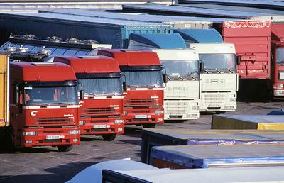 Fleet Management System